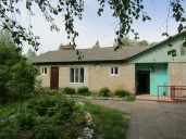 Здание, площадь 257 кв. м, земельный участок, площадь 4081 кв. м: Ярославская область, Рыбинский р-н, д. Волково (Огарковская с/а), ул. Молодежная, д. 11