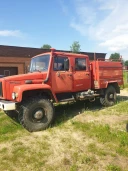Автоцистерна пожарная  АЦ (Л) 1,0-30 (3308) 4ВР,  2005 года изготовления, идентификационный номер  (VIN) XVZ39811150000154