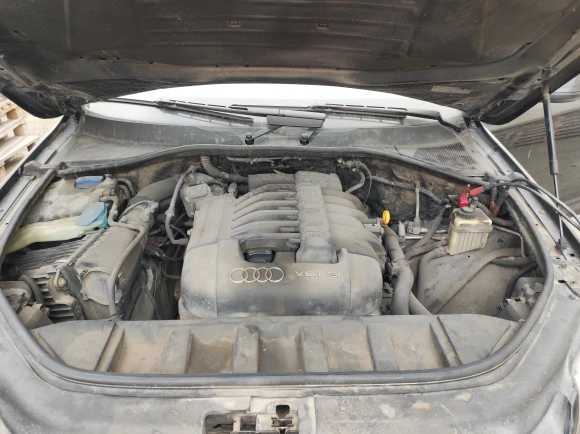 Продается, Audi Q7, черный, 2009 года,  г. Кемерово
