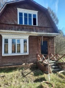 Здание 72 кв.м и земельный участок 1698 кв.м, расположенные по адресу: Московская область, Истринский район, сельское поселение Ивановское, д. Красновидово, д. 2
