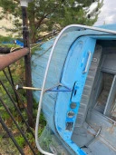 Транспортное средство Маломерное моторное судно «Казанка 5М4»,  2007 года постройки, строительный (заводской) номер 012788