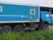 Линейный бригадный автомобиль MPZ2А2