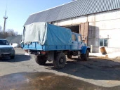 Бортовой автомобиль 3813 DD