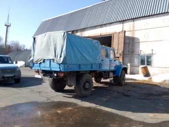 Бортовой автомобиль 3813 DD