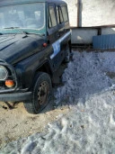 Автомобиль УАЗ Хантер+