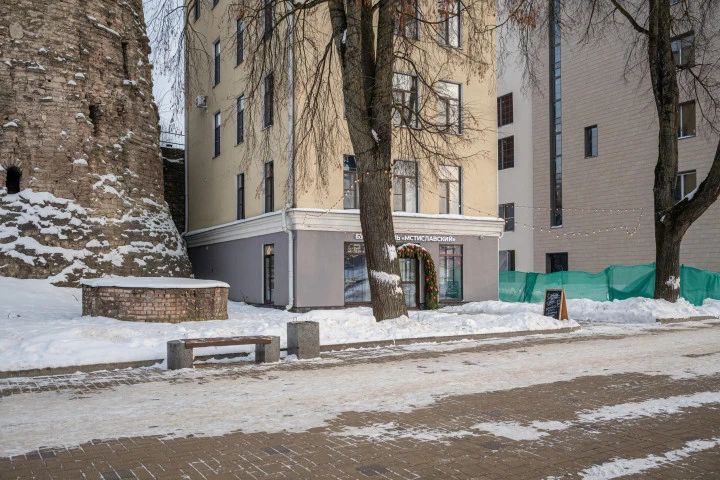 Бутик-отель «Мстиславский»  эксклюзивное предложение в сердце древнего Пскова