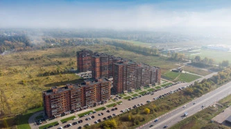 Инвестиционное предложение по продаже Земельных участков под Многоэтажную жилую застройку