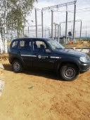 Легковой CHEVROLET NIVA 2123