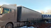Прицеп UAT-SCFG-9226.01