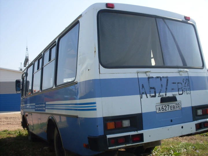 Автобус ПАЗ-32050R