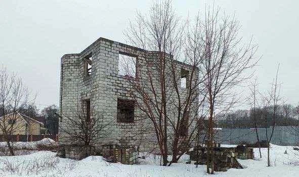 Земельный участок Подмосковье