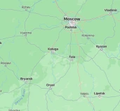 Четыре земельных участка в Орловской области, с/п Образцовское, д. Образцово (микрорайон "Солнечный")
