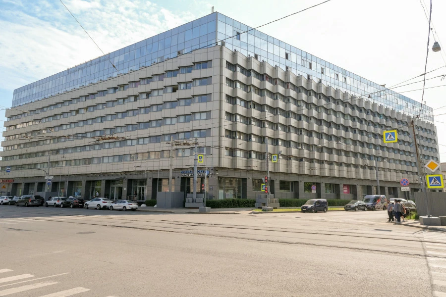 РАД продал часть БЦ «Baltis Plaza»  на Васильевском острове в Санкт-Петербурге