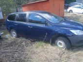 Транспортное средство FORD ФОРД ФОКУС,  2008 года изготовления, идентификационный номер  (VIN) X9FSXXEEDS8E77946