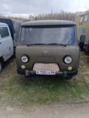 Транспортное средствоУАЗ-390994,  2007 года изготовления, идентификационный номер  (VIN) XTT39099480425141