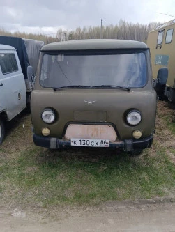 Транспортное средствоУАЗ-390994,  2007 года изготовления, идентификационный номер  (VIN) XTT39099480425141