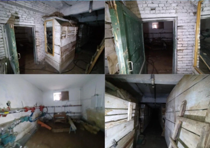Нежилые помещения , общей площадью 556,8 кв. м, расположенное по адресу: Республика Башкортостан, г. Уфа, Калининский район, ул. Победы, 18