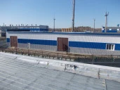 Здание вспомогательного назначения (ЗВН), общей площадью 435,4 кв. м, расположенное по адресу: Марий Эл Республика, Волжский р-н, Воскресенский хутор, 74 квартал Алексеевского лесхоза, 2,1 км на север