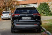 Легковой автомобиль, марка, модель ТС: Toyota, RAV4, 2022 года выпуска; идентификационный номер (VIN): XW7D13FV70S037966; модель, №двигателя: A25A, 0B44990, цвет кузова: черный.