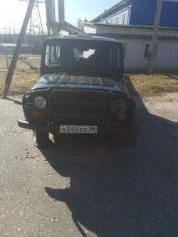 Легковой УАЗ-315195