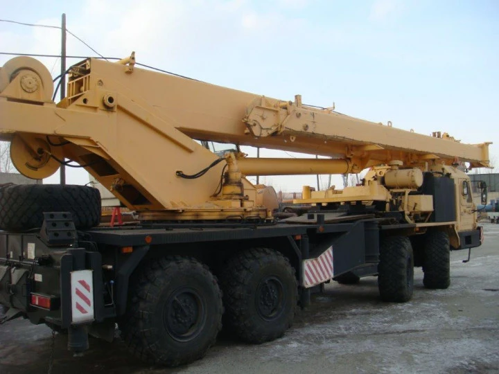 Кран стреловой КС-6973