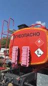 Специальный, автотопливозаправщик КАМАЗ, 4671M2-11, (6х6), 2023г.в.  Идентификационный номер (VIN): X894671M2P0FS6898
