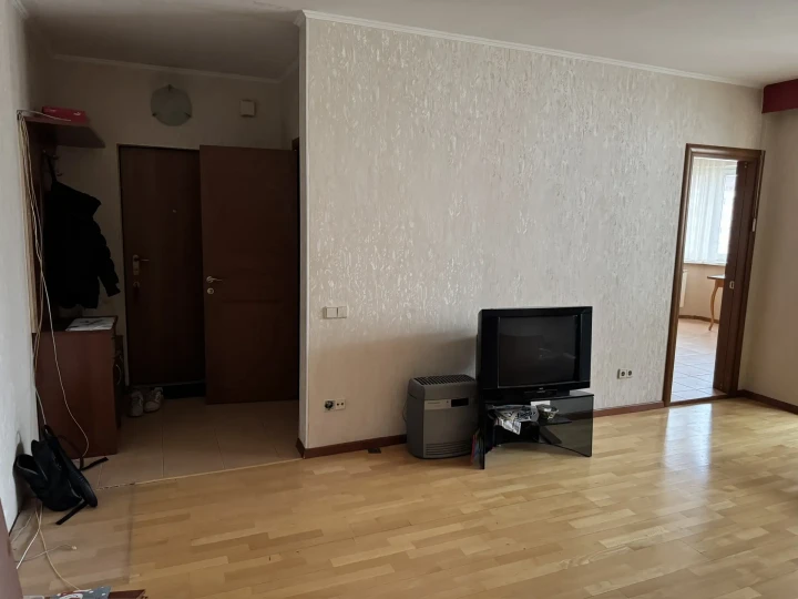 Квартира площадью 74,6 кв. м в районе Черемушки, ЮЗАО, Москва