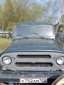 Легковой УАЗ 315195