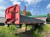 Полуприцеп ТСП 94171-0000011. 2019 года выпуска