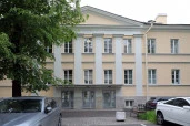 Уникальный актив в историческом центре