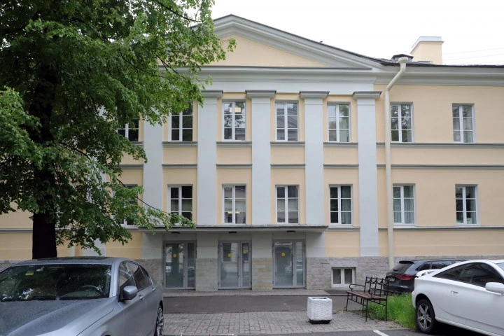 Уникальный актив в историческом центре