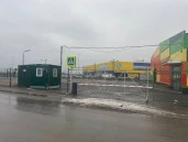 Торгово-складской комплекс, площадью 909,2 кв.м, г. Новочеркасск, Ростовская область.