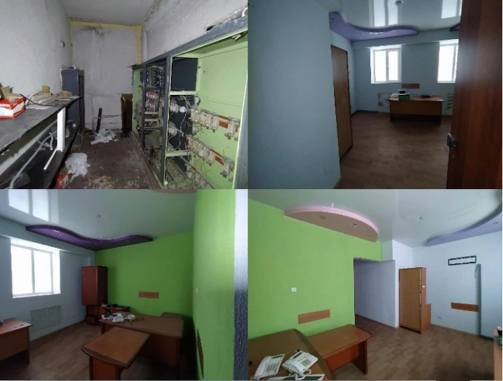 Нежилые помещения , общей площадью 495,4 кв. м, расположенное по адресу: Республика Башкортостан, г. Уфа, Октябрьский район, ул. Российская, д. 43/13