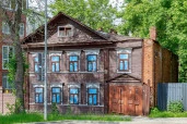 Жилой дом, наименование: жилой дом, площадь 147,4 кв.м., кадастровый номер: 52:18:0060151:33, расположенное по адресу: Российская Федерация, Нижегородская область, город Нижний Новгород, ул. Шевченко, д.5