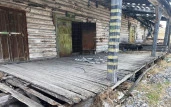Здание нежилого назначения с ЗУ  г. Серов