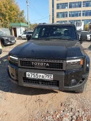 Автомобили легковые LAND CRUISER PRADO, M1G, (4х4) 2024 года выпуска