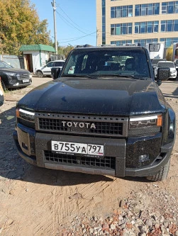 Автомобили легковые LAND CRUISER PRADO, M1G, (4х4) 2024 года выпуска