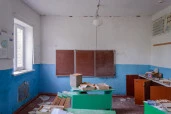 Имущественный комплекс из семи зданий и одного помещения на земельном участке 10 029 кв.м., расположенный по адресу: Российская Федерация, Орловская область, м.р-н Колпнянский, с.п. Ушаковское, д. Маркино, д. 55