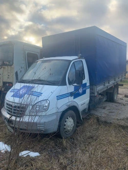 Автомобиль 2834LH