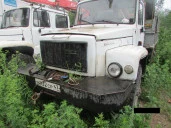 Машина бурильно-крановая БКМ-317-01 на базе ГАЗ-33081.