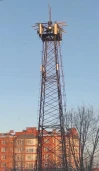 Радиорелейная вышка