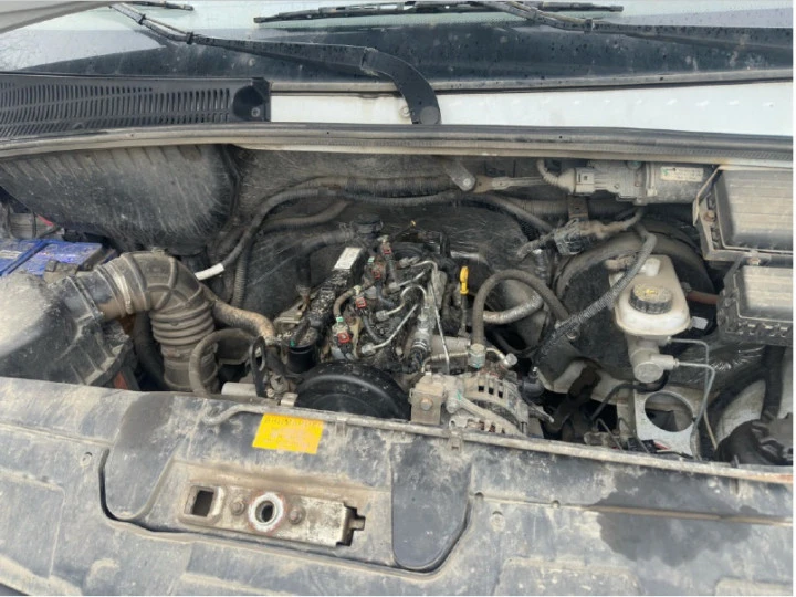 А/м грузовой БЕЛАВА 1220R0 2023 года выпуска