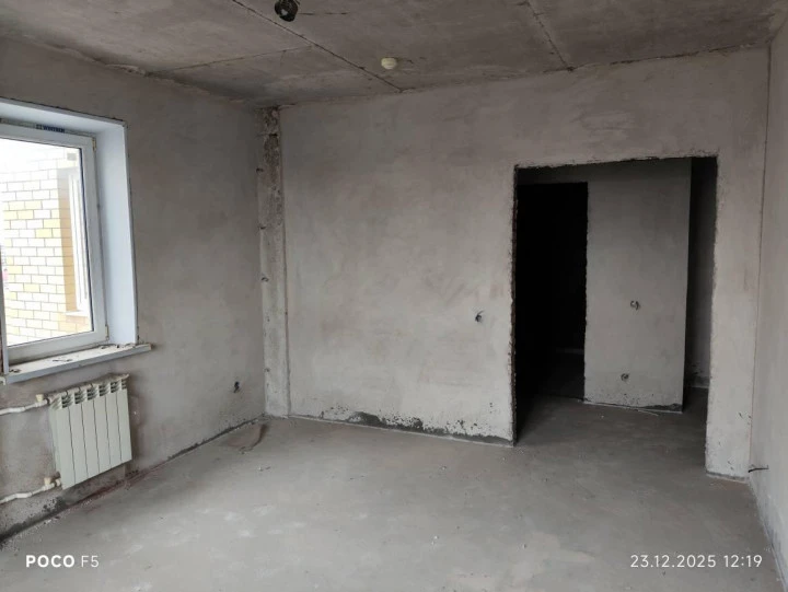 Продажа квартиры №81 площадью 49,9 кв. м, в г. Астрахань