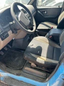 Автомобиль УАЗ-23632 UAZ Pickup