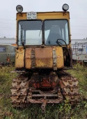 Трактор гусеничный ДТ-75 ТРС