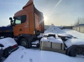 Грузовой тягач седельный SCANIA R440 LA4X2HNA, 2014 года выпуска, VIN YS2R4X20002106426, Адрес: г. Казань, ул. Автосервисная, д. 6.