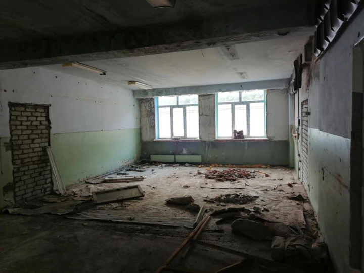 Нежилые помещения двухэтажного нежилого строения, общей площадью 664,8 кв. м. расположенное по адресу: Республика Башкортостан, г. Уфа, Кировский район, ул. Софьи Перовской, д.13/2