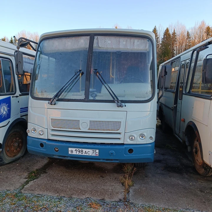 Автобус ПАЗ -320402-03