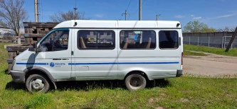 Автомобиль ГАЗ-32212