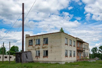 Земельный участок площадью 4581 кв.м. и здание площадью 906,6 кв. м., расположенные по адресу: Нижегородская область, р-н Вознесенский, с. Благодатовка, ул. Первомайская, д.23